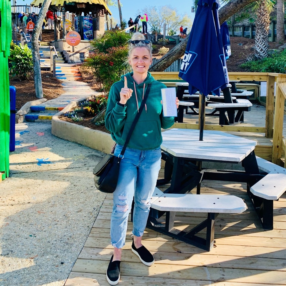 Meet your Posher, Tessa